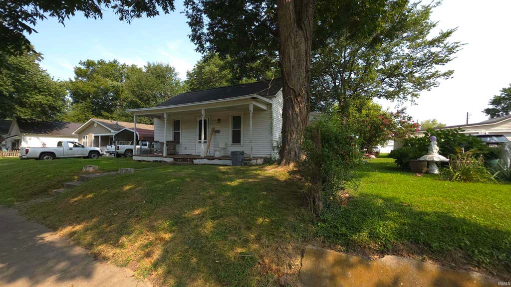 Photo of 719 Vine Street, Rockport, IN 47635 (MLS # 202634879)