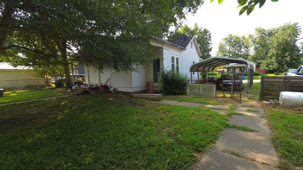 Photo of 719 Vine Street, Rockport, IN 47635 (MLS # 202634879)