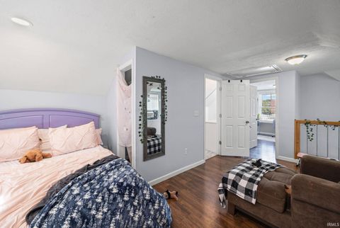 Tiny photo for 2519 Union Street, Lafayette, IN 47904 (MLS # 202608116)