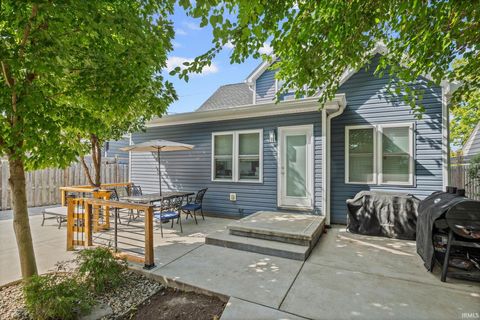 Tiny photo for 2519 Union Street, Lafayette, IN 47904 (MLS # 202608116)