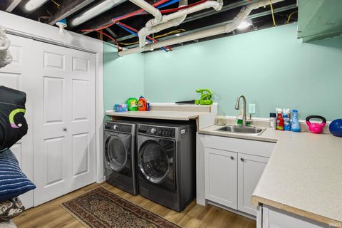 Tiny photo for 2519 Union Street, Lafayette, IN 47904 (MLS # 202608116)