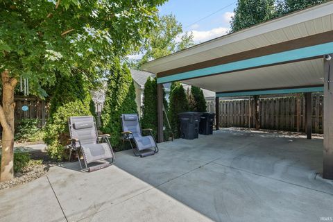 Tiny photo for 2519 Union Street, Lafayette, IN 47904 (MLS # 202608116)