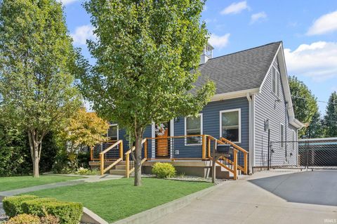 Tiny photo for 2519 Union Street, Lafayette, IN 47904 (MLS # 202608116)