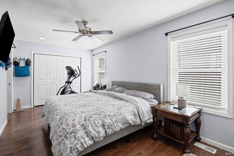 Tiny photo for 2519 Union Street, Lafayette, IN 47904 (MLS # 202608116)