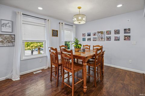 Tiny photo for 2519 Union Street, Lafayette, IN 47904 (MLS # 202608116)