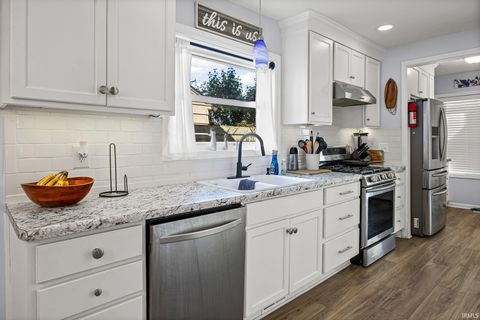 Tiny photo for 2519 Union Street, Lafayette, IN 47904 (MLS # 202608116)