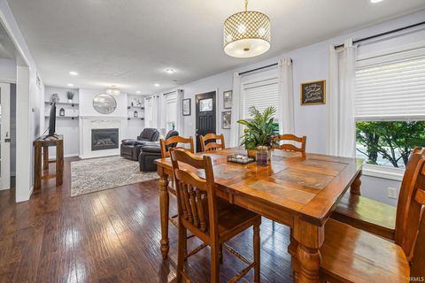 Tiny photo for 2519 Union Street, Lafayette, IN 47904 (MLS # 202608116)