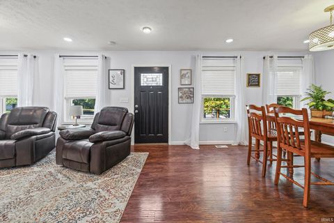 Tiny photo for 2519 Union Street, Lafayette, IN 47904 (MLS # 202608116)