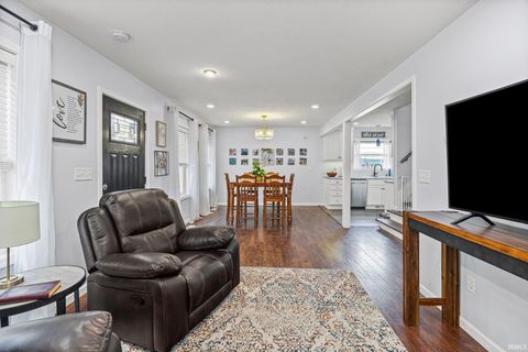 Tiny photo for 2519 Union Street, Lafayette, IN 47904 (MLS # 202608116)