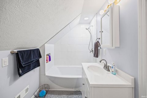 Tiny photo for 2519 Union Street, Lafayette, IN 47904 (MLS # 202608116)