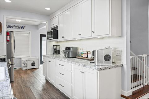 Tiny photo for 2519 Union Street, Lafayette, IN 47904 (MLS # 202608116)