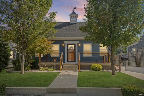 Tiny photo for 2519 Union Street, Lafayette, IN 47904 (MLS # 202608116)