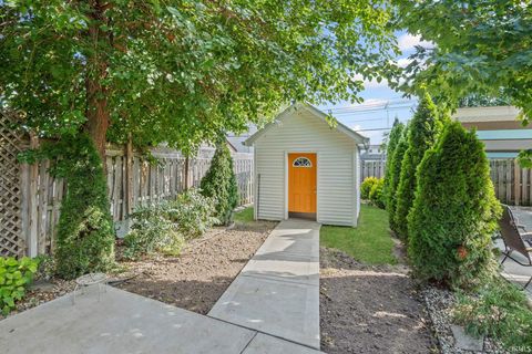 Tiny photo for 2519 Union Street, Lafayette, IN 47904 (MLS # 202608116)