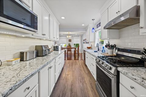 Tiny photo for 2519 Union Street, Lafayette, IN 47904 (MLS # 202608116)