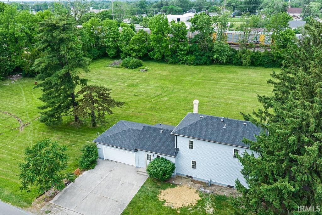 Photo of 1632 LUMBAR Street, Fort Wayne, IN 46803 (MLS # 202622022)