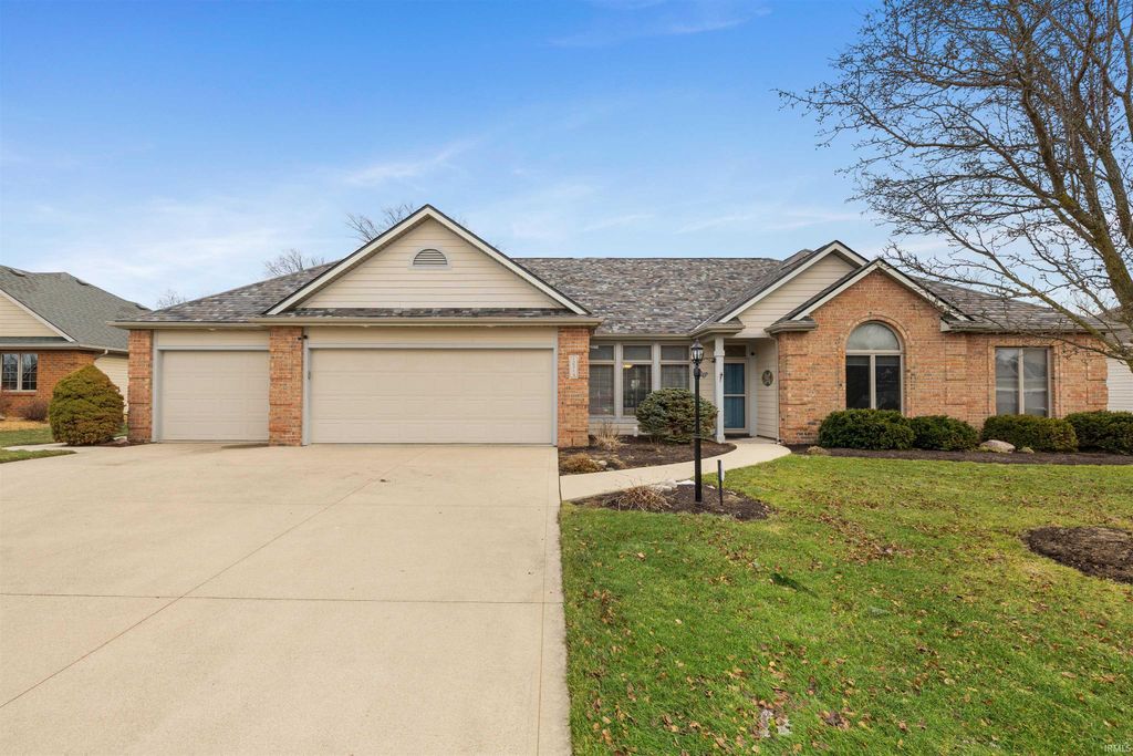Photo of 12314 Goldeneyes Court, Fort Wayne, IN 46845 (MLS # 202601608)