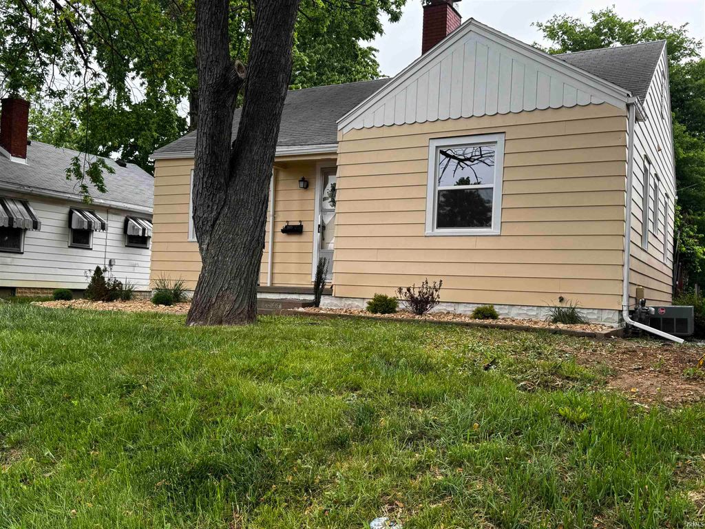Photo of 2533 N Sherman Street, Evansville, IN 47712 (MLS # 202615396)