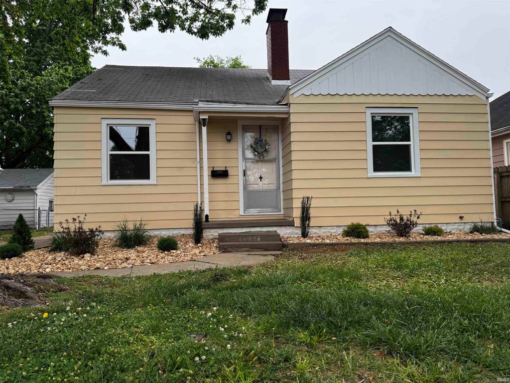 Photo of 2533 N Sherman Street, Evansville, IN 47712 (MLS # 202615396)