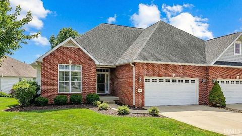 Photo of 3816 E Callery Court, Bloomington, IN 47408 (MLS # 202605140)