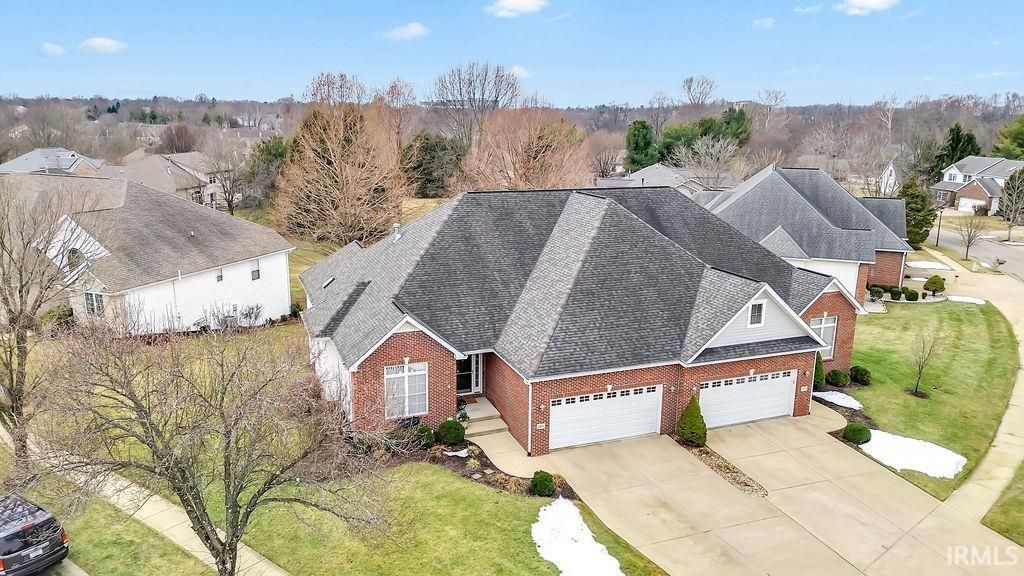 Photo of 3816 E Callery Court, Bloomington, IN 47408 (MLS # 202605140)