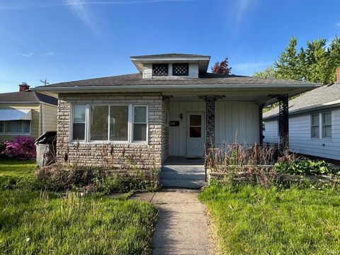 2710 Hartzer Street, South Bend, IN 46628 - #: 202517312