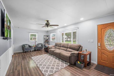 Tiny photo for 824 S 24th Street, Lafayette, IN 47905 (MLS # 202622995)