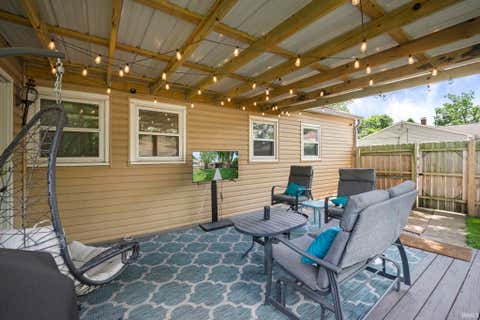 Tiny photo for 824 S 24th Street, Lafayette, IN 47905 (MLS # 202622995)