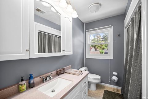 Tiny photo for 824 S 24th Street, Lafayette, IN 47905 (MLS # 202622995)