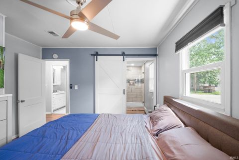 Tiny photo for 824 S 24th Street, Lafayette, IN 47905 (MLS # 202622995)