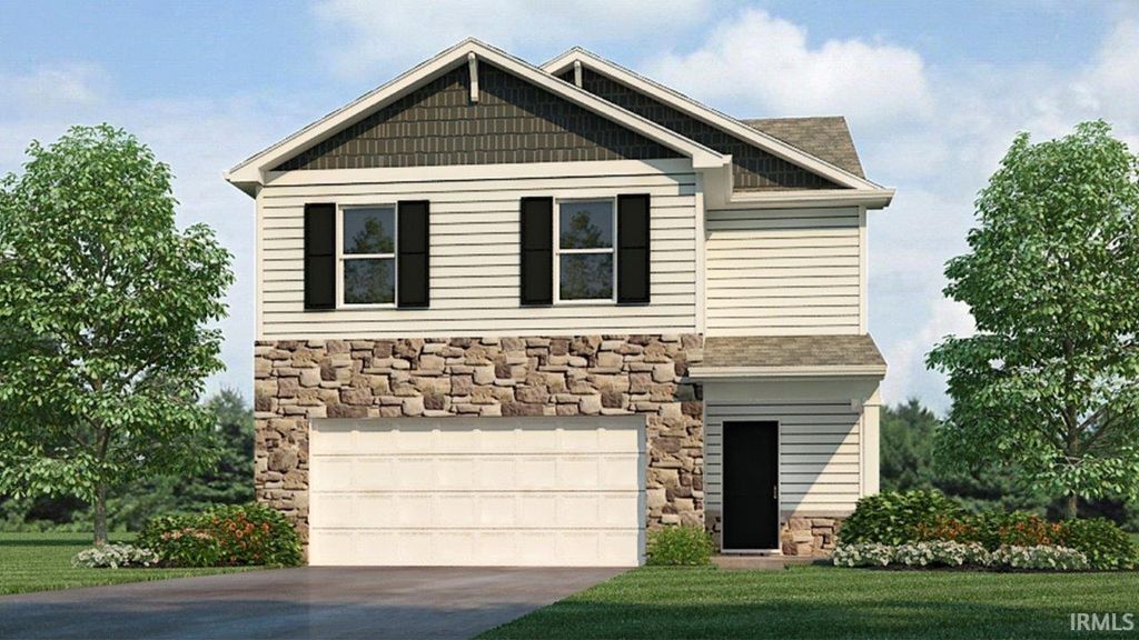 Photo of 1711 Granger Lane, Bluffton, IN 46714 (MLS # 202609317)