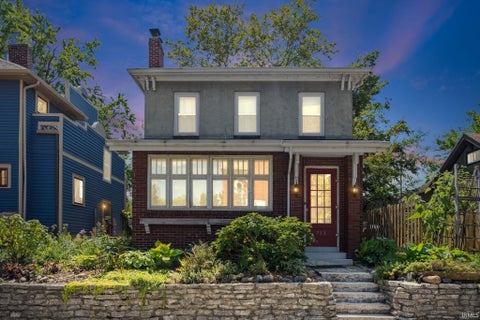 Tiny photo for 713 North Street, Lafayette, IN 47901 (MLS # 202635199)