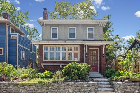 Tiny photo for 713 North Street, Lafayette, IN 47901 (MLS # 202635199)