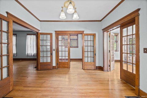 Tiny photo for 713 North Street, Lafayette, IN 47901 (MLS # 202635199)