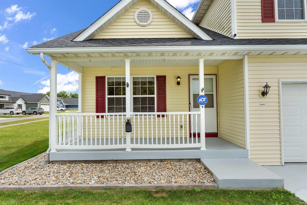 Photo of 3096 N Natasha Drive, Bloomington, IN 47404 (MLS # 202631277)