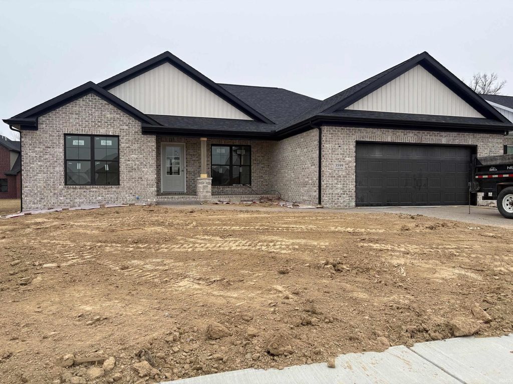 Photo of 3599 Sand Drive, Newburgh, IN 47630 (MLS # 202602666)