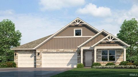 Photo of 752 Atilla Way, Huntertown, IN 46748 (MLS # 202628856)