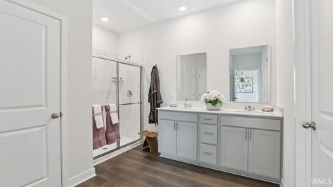 Tiny photo for 752 Atilla Way, Huntertown, IN 46748 (MLS # 202628856)