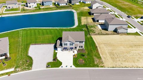 Tiny photo for 752 Atilla Way, Huntertown, IN 46748 (MLS # 202628856)
