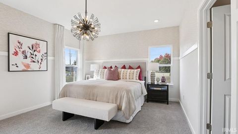 Tiny photo for 752 Atilla Way, Huntertown, IN 46748 (MLS # 202628856)