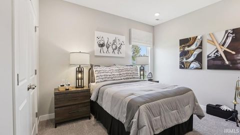 Tiny photo for 752 Atilla Way, Huntertown, IN 46748 (MLS # 202628856)