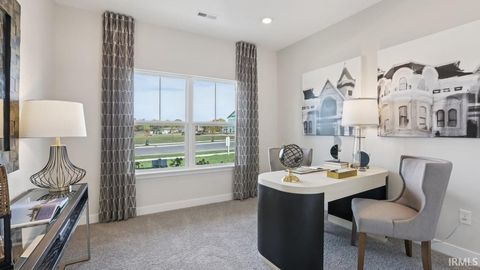 Tiny photo for 752 Atilla Way, Huntertown, IN 46748 (MLS # 202628856)