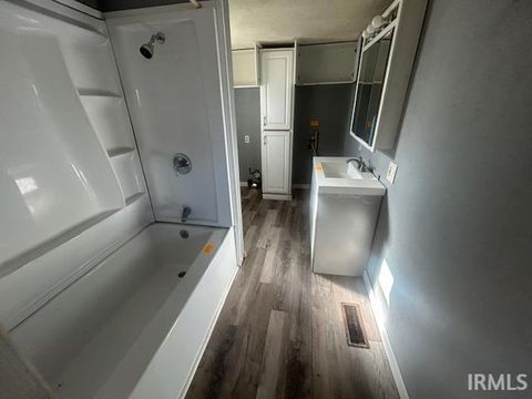 Tiny photo for 33 E Warren Street, Peru, IN 46970 (MLS # 202549347)