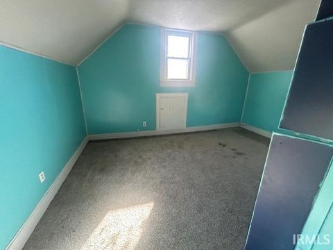 Tiny photo for 33 E Warren Street, Peru, IN 46970 (MLS # 202549347)