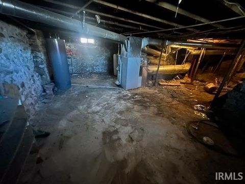 Tiny photo for 33 E Warren Street, Peru, IN 46970 (MLS # 202549347)