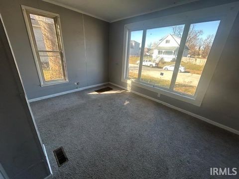 Tiny photo for 33 E Warren Street, Peru, IN 46970 (MLS # 202549347)