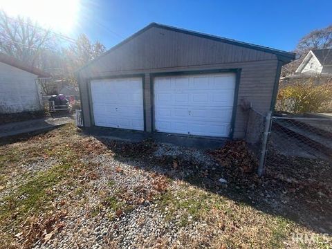 Tiny photo for 33 E Warren Street, Peru, IN 46970 (MLS # 202549347)