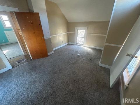 Tiny photo for 33 E Warren Street, Peru, IN 46970 (MLS # 202549347)