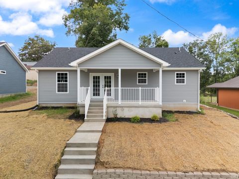 Photo of 8041 W Sinclair St St, West Baden, IN 47469 (MLS # 202604604)