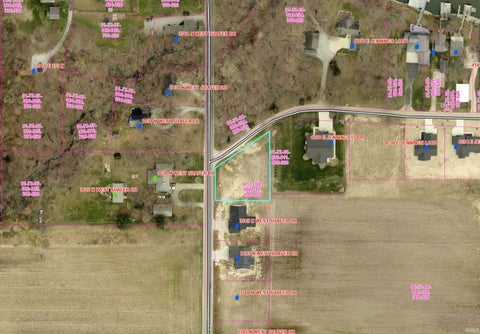 Tiny photo for N West Shafer Drive, Monticello, IN 47960 (MLS # 202629832)