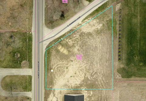 Tiny photo for N West Shafer Drive, Monticello, IN 47960 (MLS # 202629832)